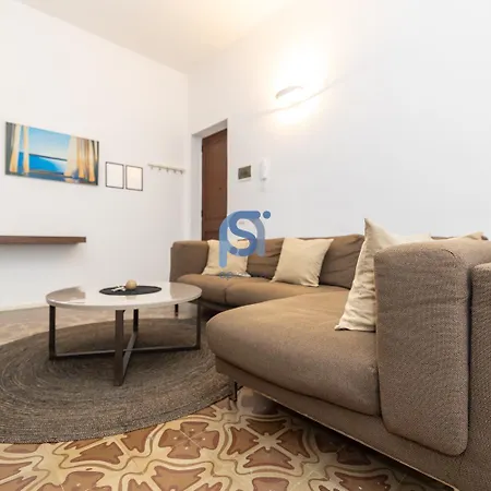 Ni Ni - Self Check In Διαμέρισμα Cefalù